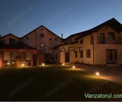 Casa de lux zona Calea Dumbravii