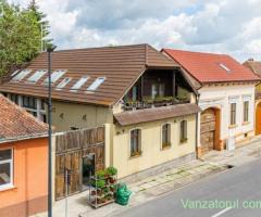 Pensiune/Vila turistica /cazare muncitori in Cristian Brasov