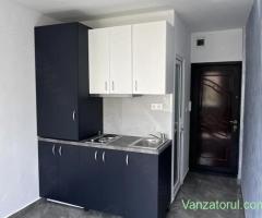 Garsoniera cf 3,etaj 3,17mp Fortuna-Vlaicu renovata recent