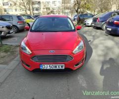 vand ford focus titanium 2016 1.5 diesel