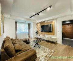 Apartament 2 camere Premium/Luxury Lifestyle/Podgoria/60 mp/Parter
