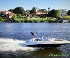 Sea Ray 200 Sundeck 2008, MerCruiser 4.3 MPI, peridoc, 500 ore