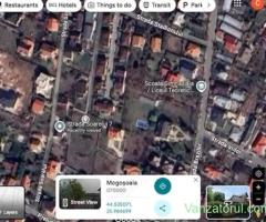teren intravilan zona FRF Mogosoaia strada Stadionului