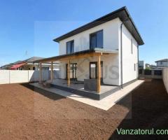 Comuna Berceni- Str. Aviatorilor | 5 camere - 128 mp utili - Terasa