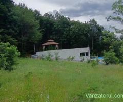 Oportunitate.1500mp teren super priveliște ideal pt casa,rezidential,scop turistic investitie
