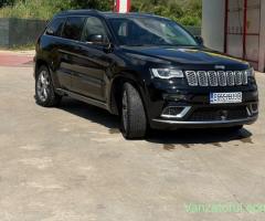 Jeep Grand Cherokee Limited 3.0 V6 WK2 FACELIFT 2019 250 CP 4x4 | Quadra-Lift