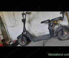 Vand scuter electric