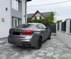 Bmw X6 M 4.0d