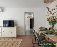 Apartament superb 2 camere, Ultracentral, mobilat nou - Universitate