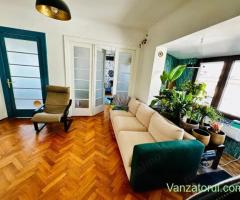 Apartament 3 camere + 1 birou, Cotroceni, curte si gradina, metrou Eroilor