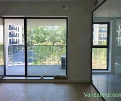Apartament 2 camere de vânzare, Nusco City, vedere frumoasă, balcon - Aviatiei