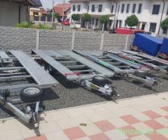 Inchirieri trailer pongtatz auto Timisoara