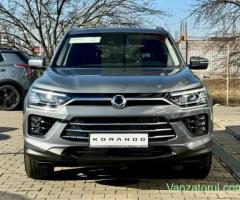 KGM Korando FWD A6 1.5GDI 163CP