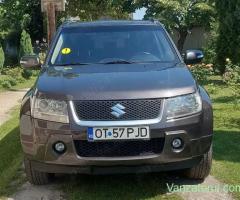 Suzuki Grand Vitara, 2.4 benzina + gpl manuală, an fabricatie 2013 Caracal