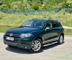 De vânzare VW Touareg 2014 3.0TDI 204CP Webasto