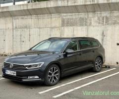 De vânzare VW Passat 2.0 TDI LED ACC