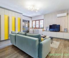 4 camere 3 bai la intrare in Tineretului si Carol