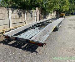 Inchiriez platforma auto Gala 2 poziti 3500kg