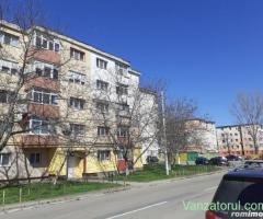 Oltenita - zona blocuri - teren pt constructie zona comerciala