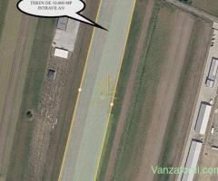 Teren intravilan de vânzare – 10.000 mp, Mihoveni, comuna Șcheia