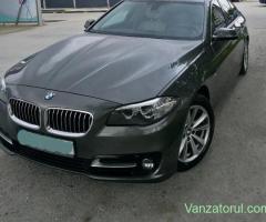 BMW F10 facelift 520D
