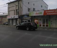 Zona Rahova Antiaeriana Spațiu 170 mp Parter 1200 euro/luna