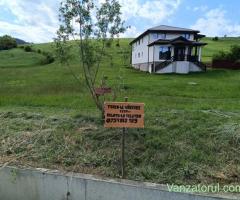 teren intravilan pentru construirea unui imobil