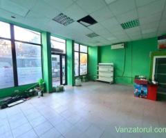 Centrul Vechi Zona Manuc 126 mp parter ideal Market