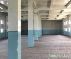 Spatiu comercial generos de 1050mp utili, in Drumul Taberei.