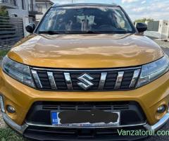 Suzuki Vitara 1.4 BoosterJet Hybrid 4x4 AllGrip 2020 | Întreținută | Fără accidente