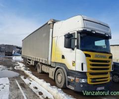 Vand Scania Mega R440 fara EGR, 2012 (cu sau fara remorca)