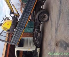 Miniexcavator ,bobcat,buldo, săpături