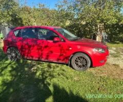 mazda 3 de vanzare, motor defect