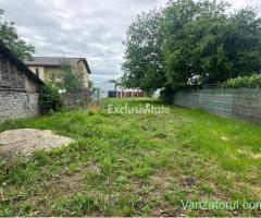 Teren intravilan 650 mp, Corbeanca, Tamasi,Acceptam Variante sau rate