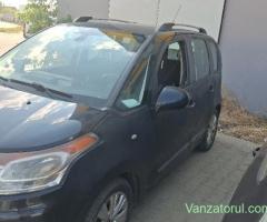 Citroen C3 Picasso 1.6 HDI 92 CP,Automată,euro 5 2011