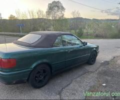 Audi 80 cabrio