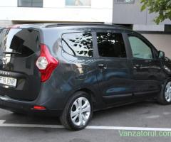 Dacia Lodgy 1.5 dci Prestige