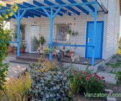 Vânzare teren + casa