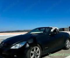 Mercedes Slk200 (r171) 2004