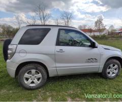 Vând Suzuki Grand Vitara