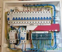 Electrician cu experienta