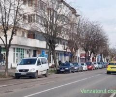 De Închiriat Spațiu comercial central în Pașcani