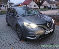 Vând Renault espace 2016 1.6 160cp
