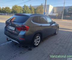 vând BMW x1 xdrive
