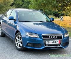 Audi A4 B8 2008 2.0tdi