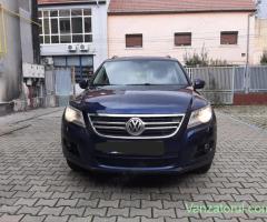 Volkswagen Tiguan 2.0 TDI DSG Automata Bluemotion 4Motion 2011