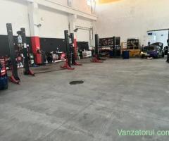 Reparatii caroserie - vopsitorie auto