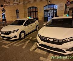 Alătură-te echipei Fulger Taxi Oradea!