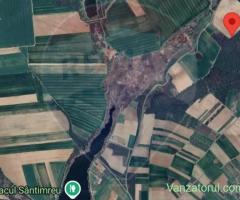 Teren forestier 15,618 mp Santimreu / com. Salard