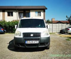 Fiat doblo maxi 1.3 diesel multijet 2009